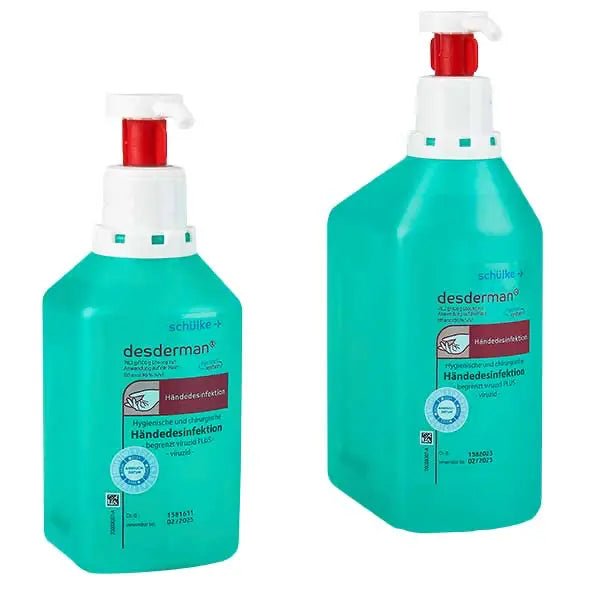 Schülke und Mayrdesderman hyclickDocMed GmbH